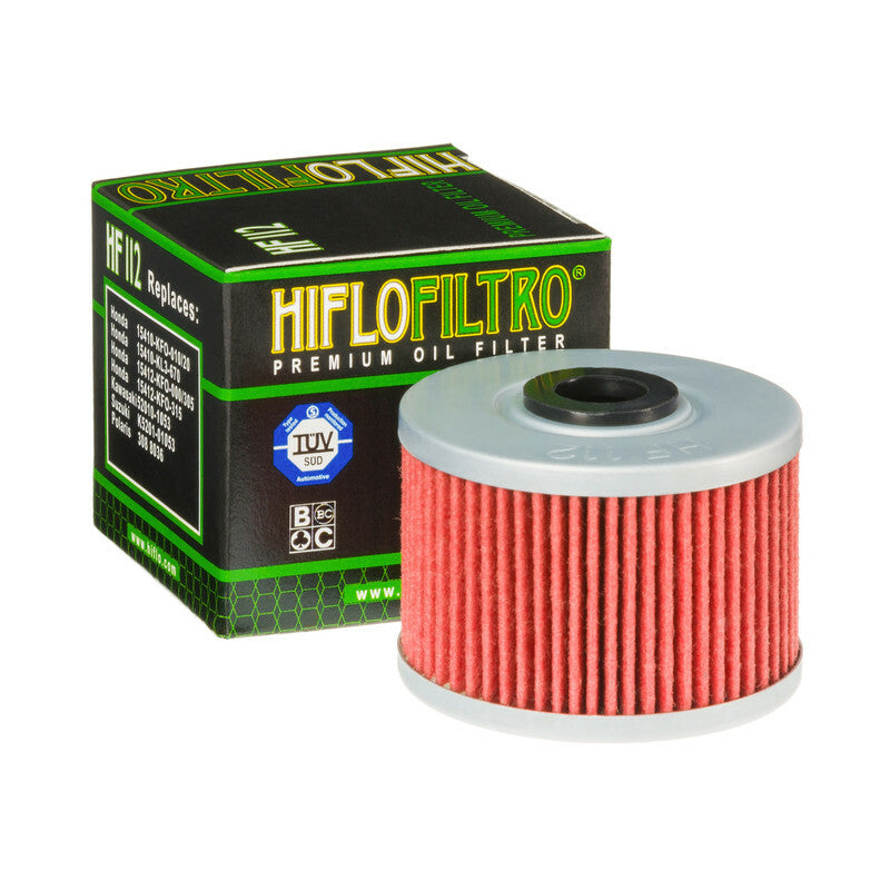 Honda XL 600 R [HiFlofiltro] - oil filter