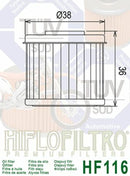 Honda CRF 450 [HiFlofiltro] - oil filter-3