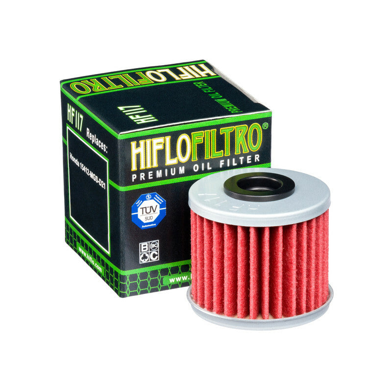 Honda CRF 1100 Africa Twin SD08 [HiFlofiltro] - oil filter