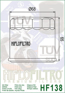Aprilia RS 660 AP660 [HiFlofiltro] - Racing oil filter-2