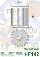 Yamaha YFM 350 Warrior [HiFlofiltro] - oil filter-2