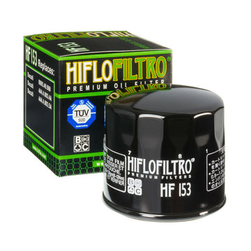 Ducati 1098 Streetfighter [HiFlofiltro] - oil filter