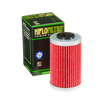 KTM 640 LC4 Adventure [HiFlofiltro] - oil filter