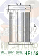 Husqvarna 701 Vitpilen [HiFlofiltro] - oil filter-2