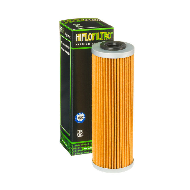 Ducati Multistrada V4 V4DS [HiFlofiltro] - oil filter