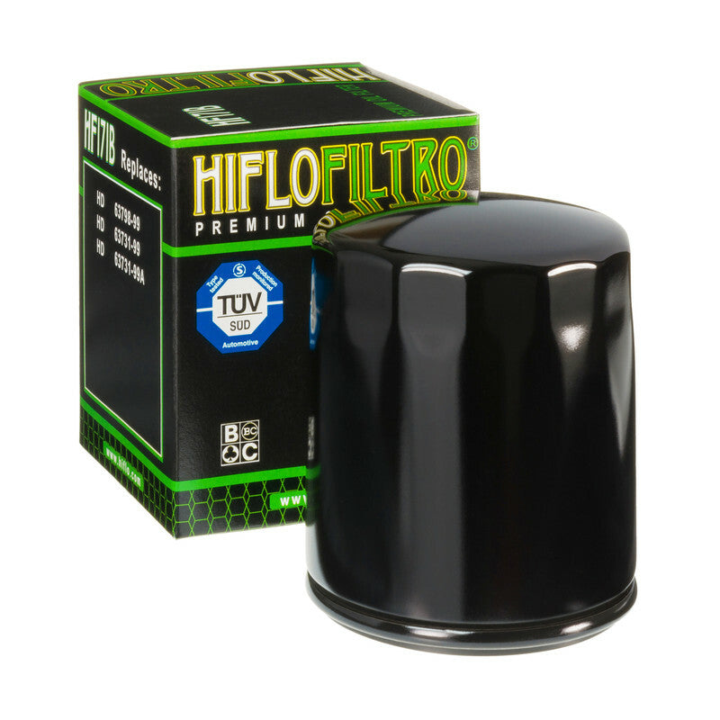 Harley -Davidson Ultra Limited Flhtk [HiFlofiltro] - oil filter