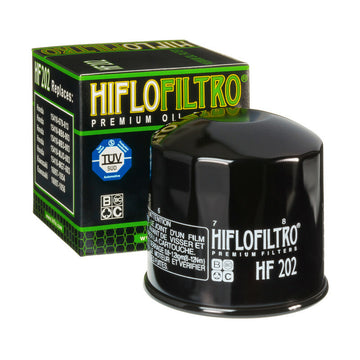 Honda CBX 750 F [HiFlofiltro] - oil filter