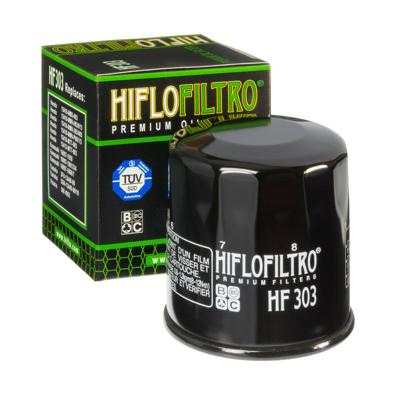 Honda Africa Twin XRV 650 [HiFlofiltro] - oil filter