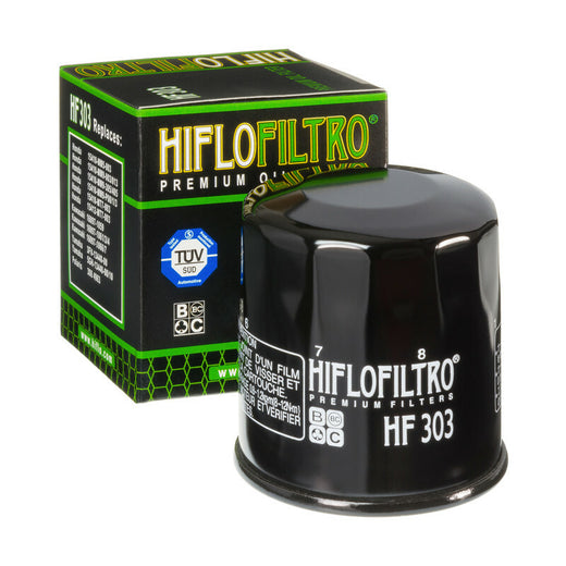 Kawasaki Z800 ZR800B [HiFlofiltro] - oil filter