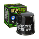 Honda XRV 750 Africa Twin RD04 [HiFlofiltro] - oil filter-1