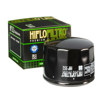 Moto Guzzi Le Mans 4 [HiFlofiltro] - oil filter