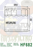 CFMoto 450 SR CF450SR [HIFLOFILTRO] - Oil filter detailed view