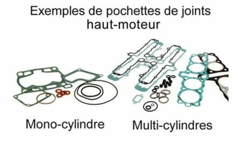 Ktm Duke 125 [CENTAURO] - Set of cylinder gaskets