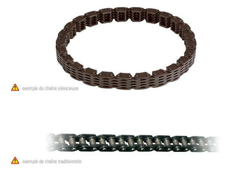 Yamaha Fzs 1000 [TOURMAX] - Quiet timing chain - 130 links