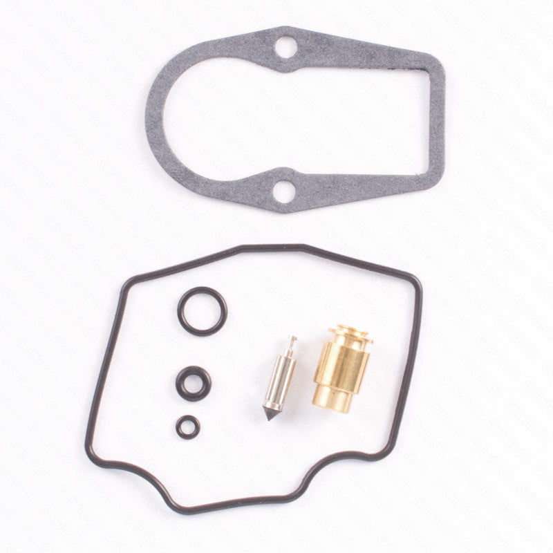 Yamaha TT 600 [Tourmax] - carburetor repair sentence