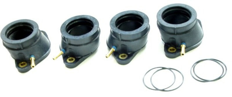 Yamaha Fj 1200 [TOURMAX] - Carburetor intake manifold (4 pcs.)