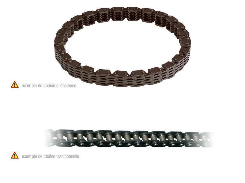Honda Xr 500 [PROX] - Quiet timing chain - 120 links