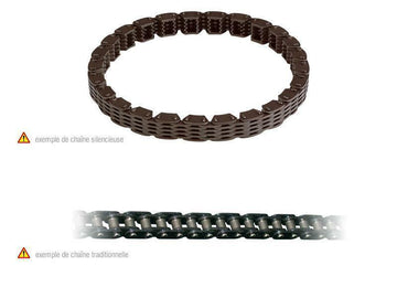 Suzuki Gsx-R 600 [PROX] - Quiet timing chain - 128 links