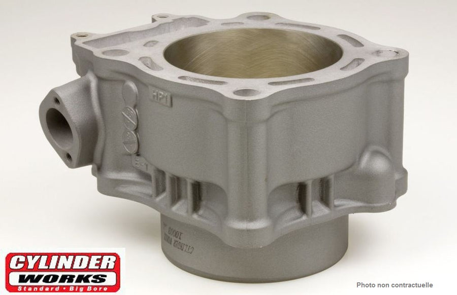 Kawasaki KX 250 F (KX 250 N) [2004-2005] - Zylinder - Ø77mm