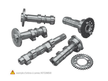 Yamaha Tt 125 [HOT CAMS] - Camshaft - Stage 1 Yamaha TTR125