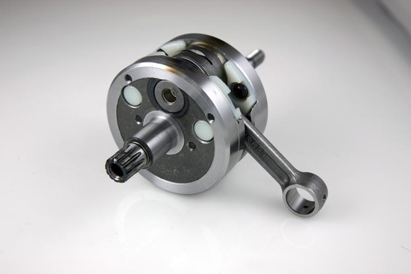 Yamaha YZ 125 (CE 15) [2005] - OEM crankshaft - Yamaha YZ125
