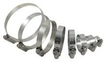Aprilia Sl 750 Shiver [SAMCO] - HOSE CLAMPS KIT SAMCO FOR 44073581