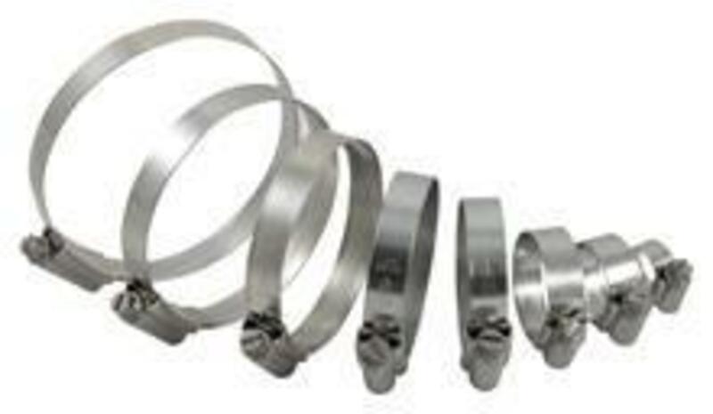 Yamaha Yzf R6 [SAMCO] - HOSE CLAMPS KIT SAMCO FOR 44078514 & 44078511