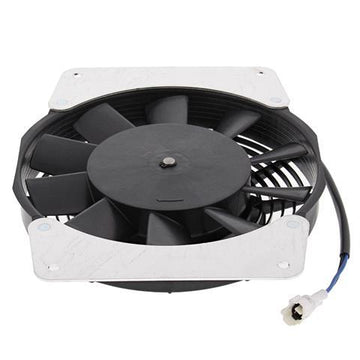 Yamaha YFM 400 Kodiak 4 WD [2003-2004] - Radiator fan