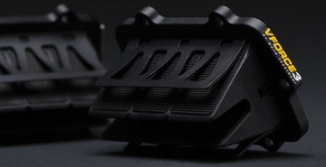 Honda CR 125 R (JE 01) [1988-2002] - V-Force 3 Membranblock - Honda CR125R