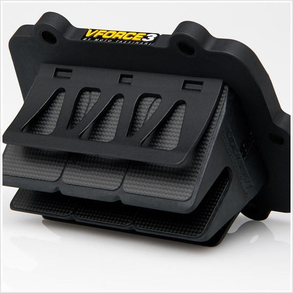 Arctic Cat XF 8000 SNO PRO [2014-2015] - V-Force 3 Membranblock - Jet Arctic Cat