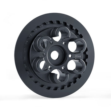 Honda CRF 450 R (PE 05) [2002-2016] - DRUCKPLATTE CR250 92-07 CRE250/450 03-07 TRX450R 04