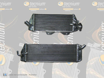 Yamaha Yz 426 [TECNIUM] - Radiator right - Yamaha YZ450F