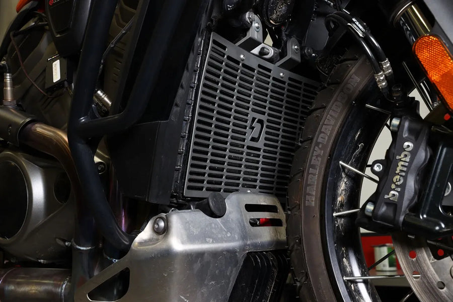 Harley Davidson Pan America 1250 [DYNOJET] – Radiator Guard