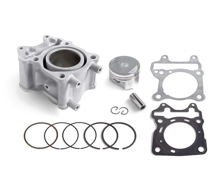 Honda SH 125 I A ABS (JF 41) [2013-2016] - Zylinder-Kolben-Kit - Ø52,4mm Honda