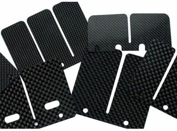 Yamaha Rd 350 Ypvs [TECNIUM] - Carbon membrane plates Tecnium Yamaha RD250/350 LC (2 pairs)