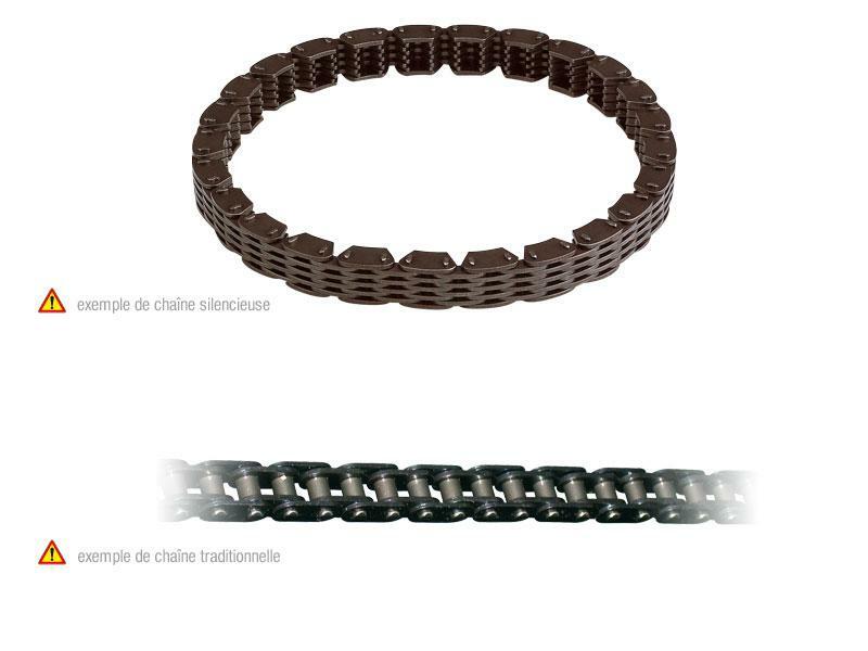 Honda Cx 500 [TOURMAX] - Quiet timing chain - 78 links