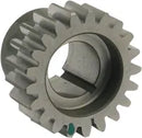 Harley-Davidson FLHC 1340 Electra Glide Classic [1981-1982] - Tellerrad – Oberfläche: Orange – Bild 6