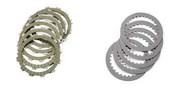 Aprilia Sl 1000 Falco Pa [NEWFREN] - Performance steel and friction disc clutch kit