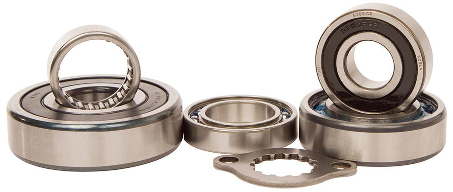 Kawasaki KFX 400 2 WD (KSF 400 A) [2003-2006] - Transmission mount kit Suzuki LT-Z400