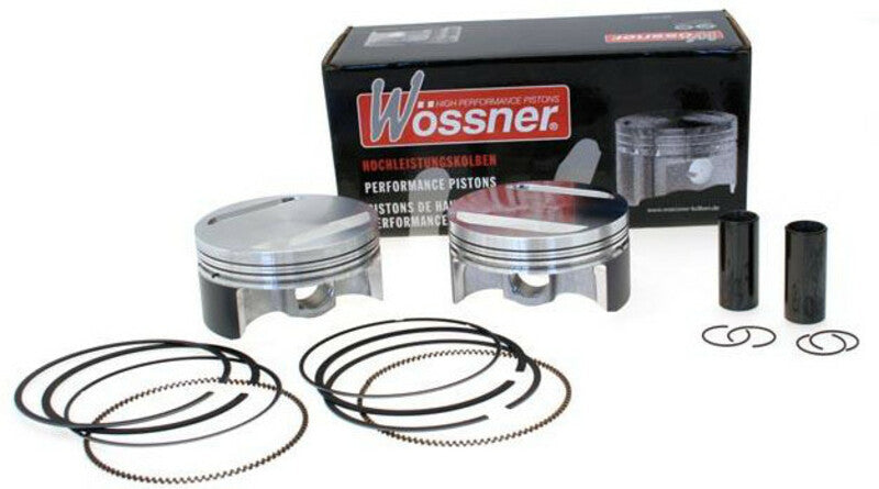 Suzuki Gsf 1200 [WÖSSNER] - WÖSSNER piston kit - Ø81mm Suzuki GSX-R 1100