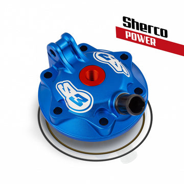 Sherco 250 SE-R Racing [2017-2022] - Zylinderkopf - Hohe-Verdichtung