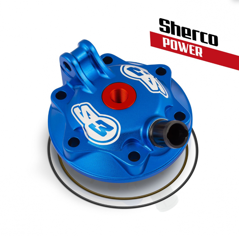 Sherco 300 SE Xtrem [2025-2026] - Cylinder head - High compression