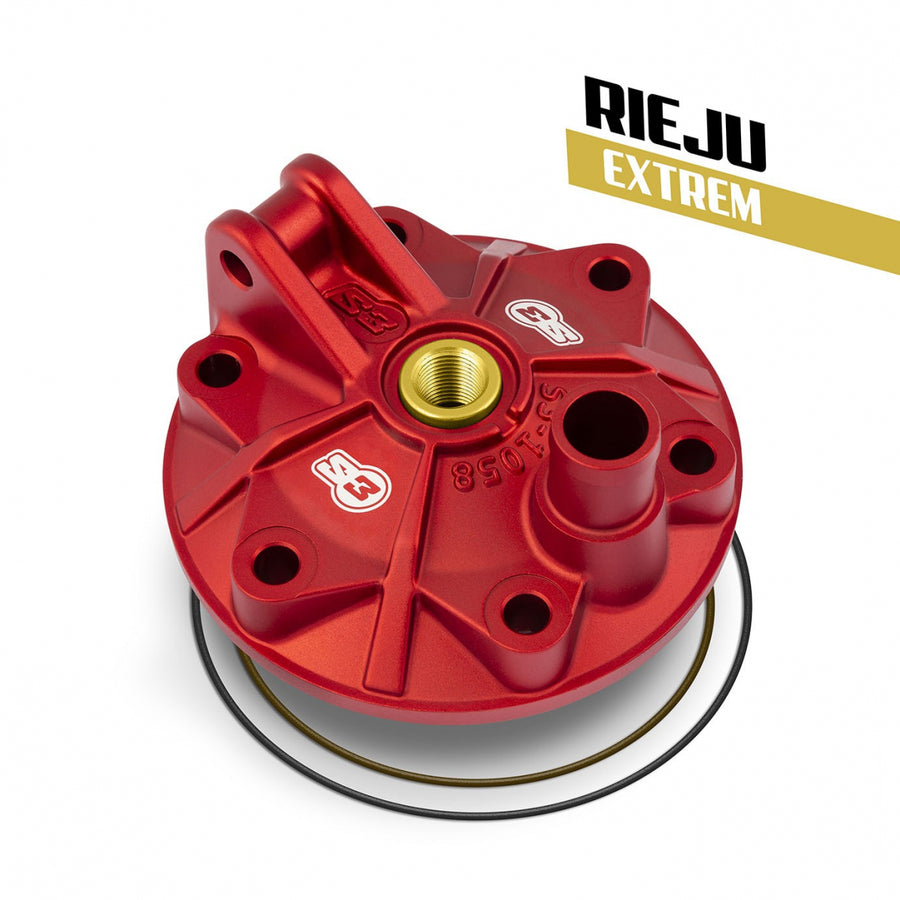 GasGas EC 300 Enduro GP [2018-2019] - Cylinder head - Red