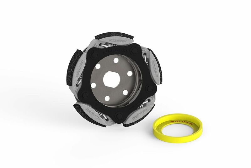 Kawasaki J 300 [MALOSSI] - Maxi Fly System Centrifugal Clutch Non Adjustable - Kymco