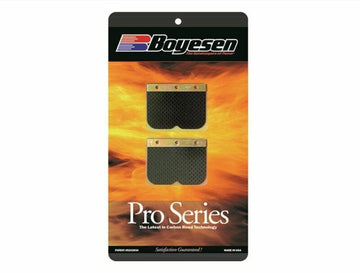 Husqvarna Te 125 [BOYESEN] - Replacement carbon membrane plate for Boyesen KTM EXC/SX125 membrane block