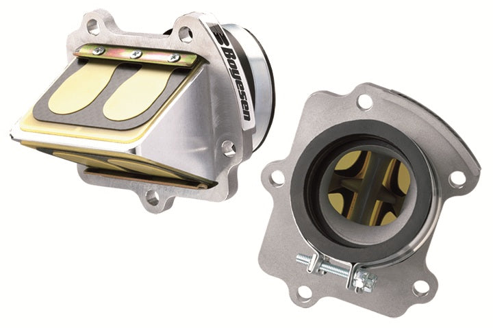Honda CR 125 R (JE 01) [2001] - Rad Membranblock - Honda CR125R