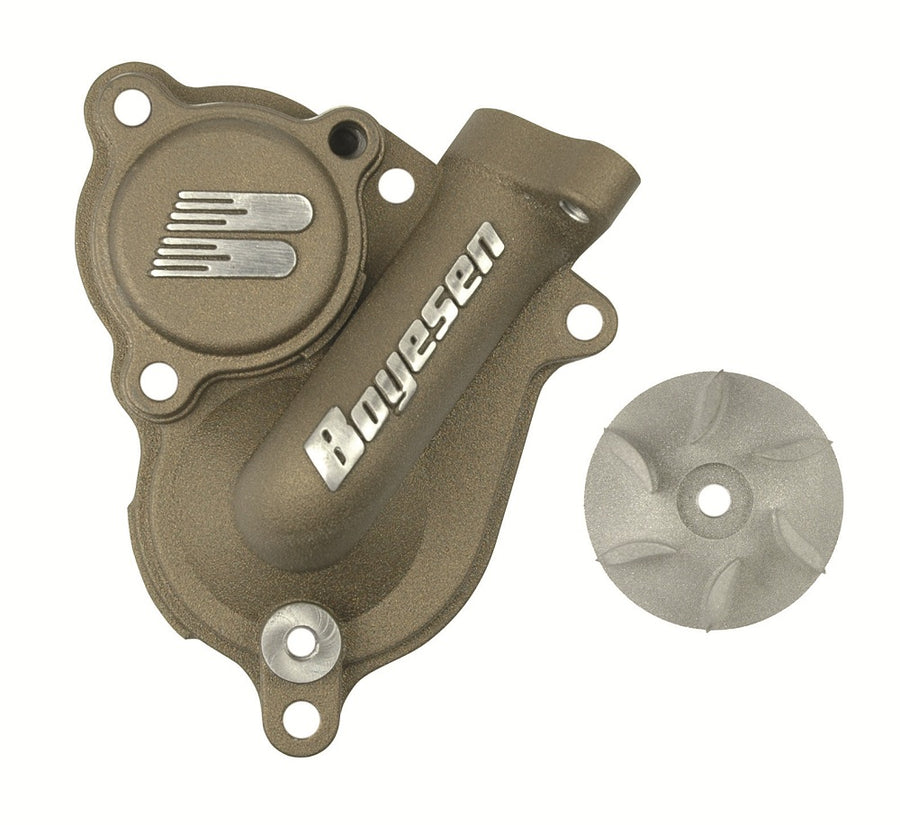 YAMAHA WR 250 F [2020-2024] - Wasserpumpenabdeckung mit Laufrad - Yamaha