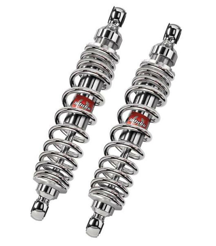 Moto Guzzi California 2 Vt 1000 [BITUBO] - Legend Series WMB03 double rear shock absorber
