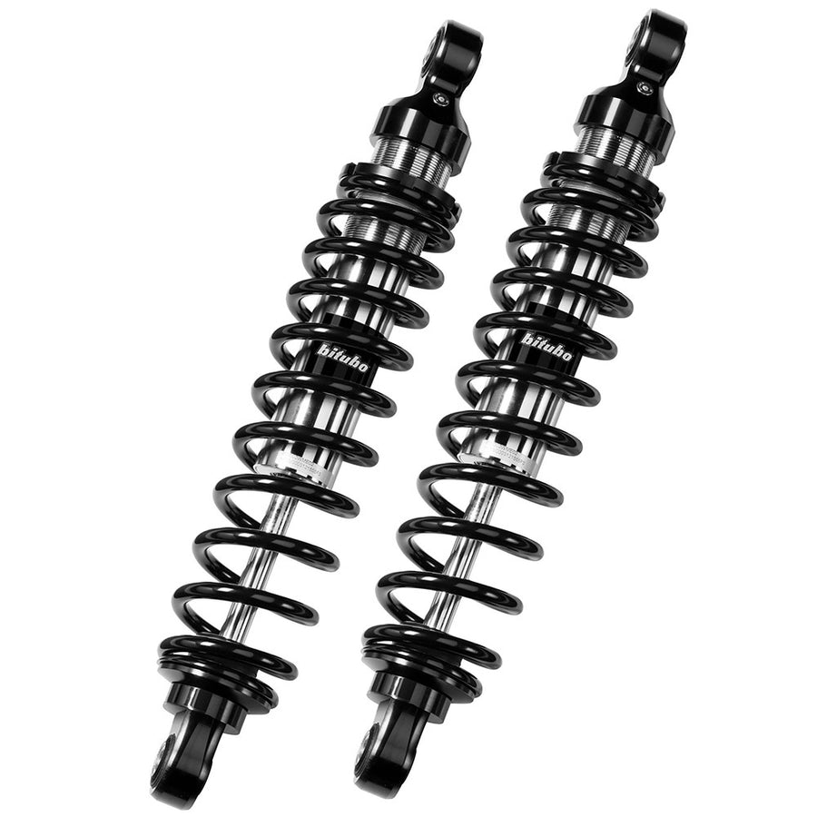 Piaggio Beverly 400 IE Tourer E 3 (M 344) [2008-2010] - WMB02V1 double rear shock absorber
