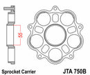 Hypermotard 950 [JT SPROKETS] - rear sprocket carrier - 5 silentblock Ducati